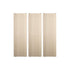String System Shelves / Set of 3 / 58x20